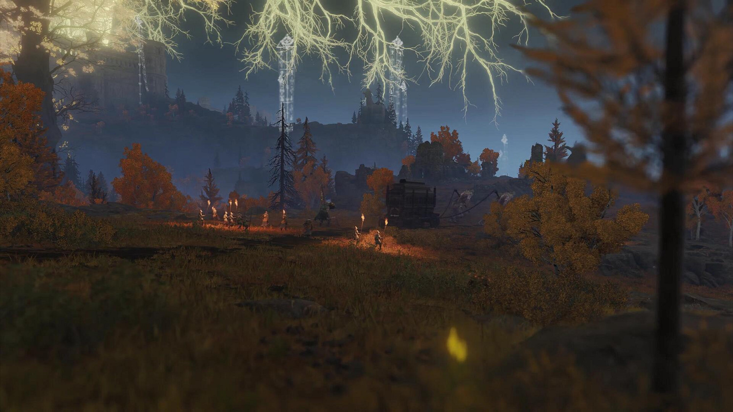 玩家自製&quot;迷你版&quot;《艾爾登法環》影片 這畫面真是絕了!