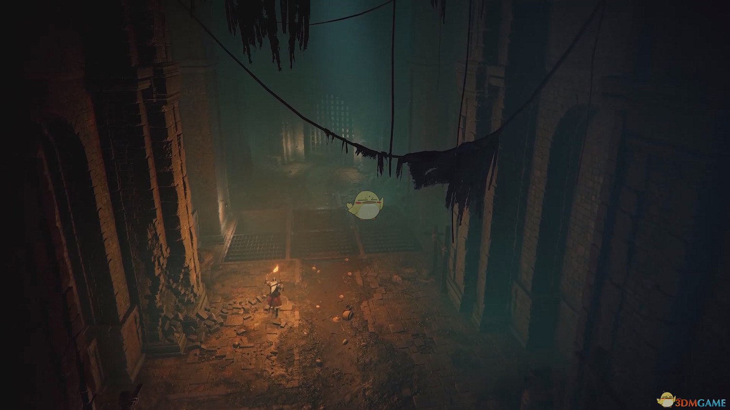 《艾爾登法環》受詛咒的子嗣劇情介紹 《艾爾登法環》受詛咒的子嗣劇情介紹