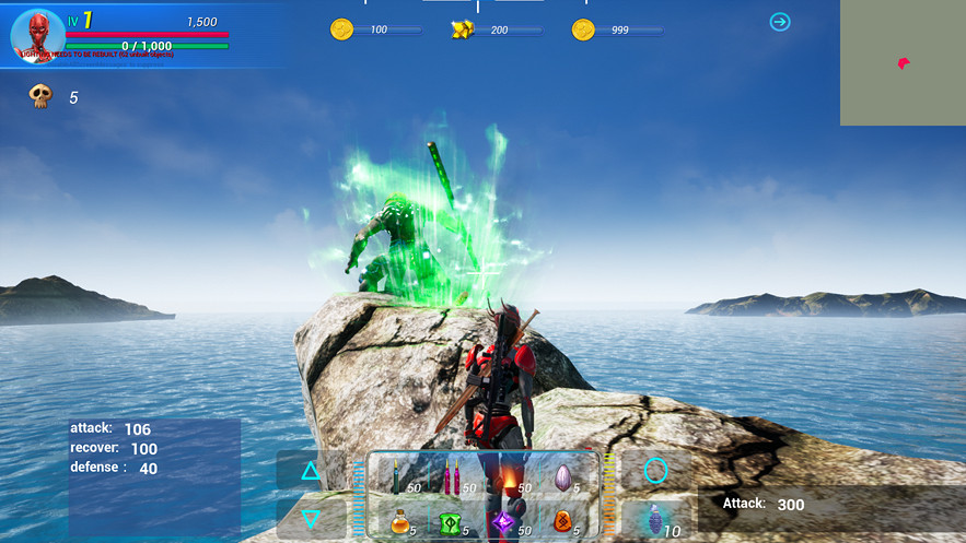 受氣小胖——全視圖RPG科幻冒險遊戲的新紀元