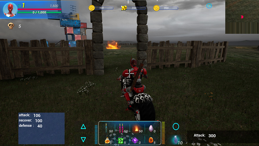 受氣小胖——全視圖RPG科幻冒險遊戲的新紀元