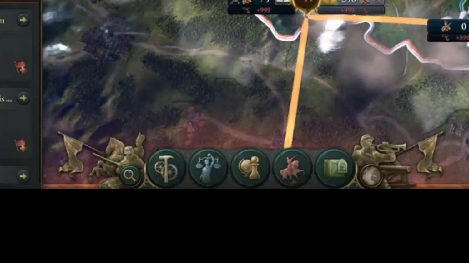 即將刪除!P社策略大作《維多利亞3》試玩影像泄露 即將刪除!P社策略大作《維多利亞3》試玩影像泄露