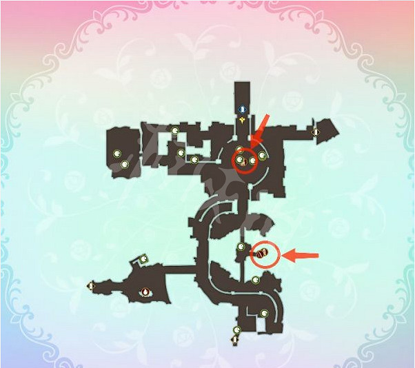 《蘇菲的鍊金工房2》各地圖怎麽走?各地圖走法介紹