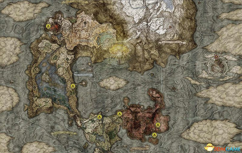 《艾爾登法環》全支線攻略 支線任務總匯 支線位置及完成方法