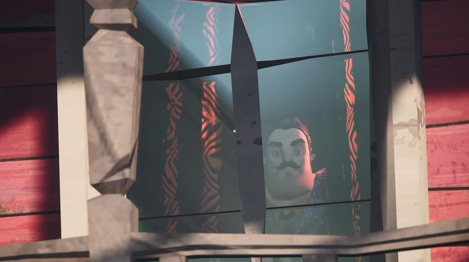 小鎮兒童神秘失蹤？《你好鄰居2》Beta封測實機展示