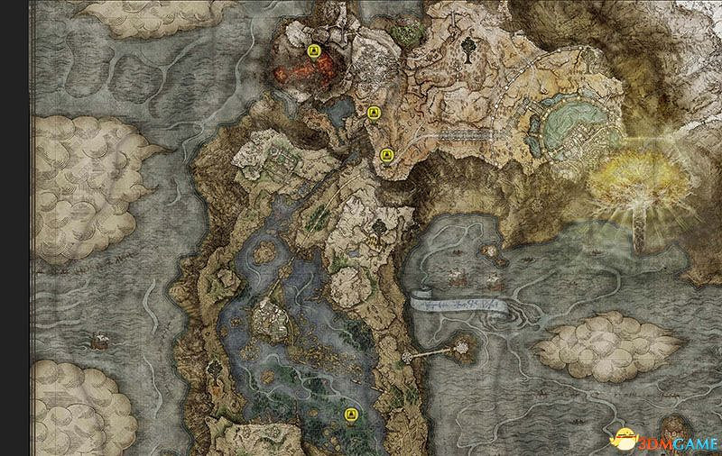 《艾爾登法環》全支線攻略 支線任務總匯 支線位置及完成方法