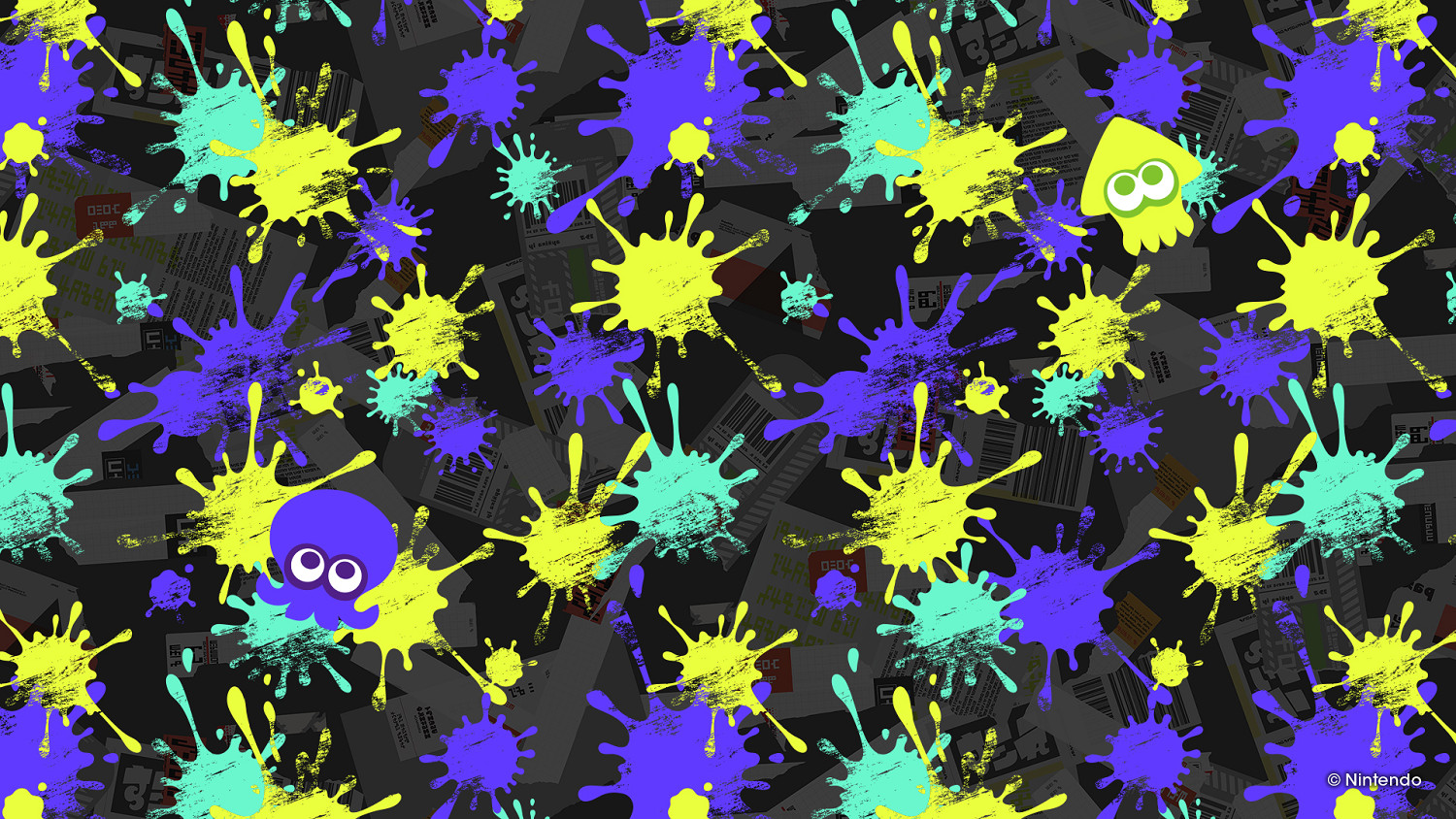 任天堂發布生日主題壁紙 第一方巨星雲集內藏神秘嘉賓