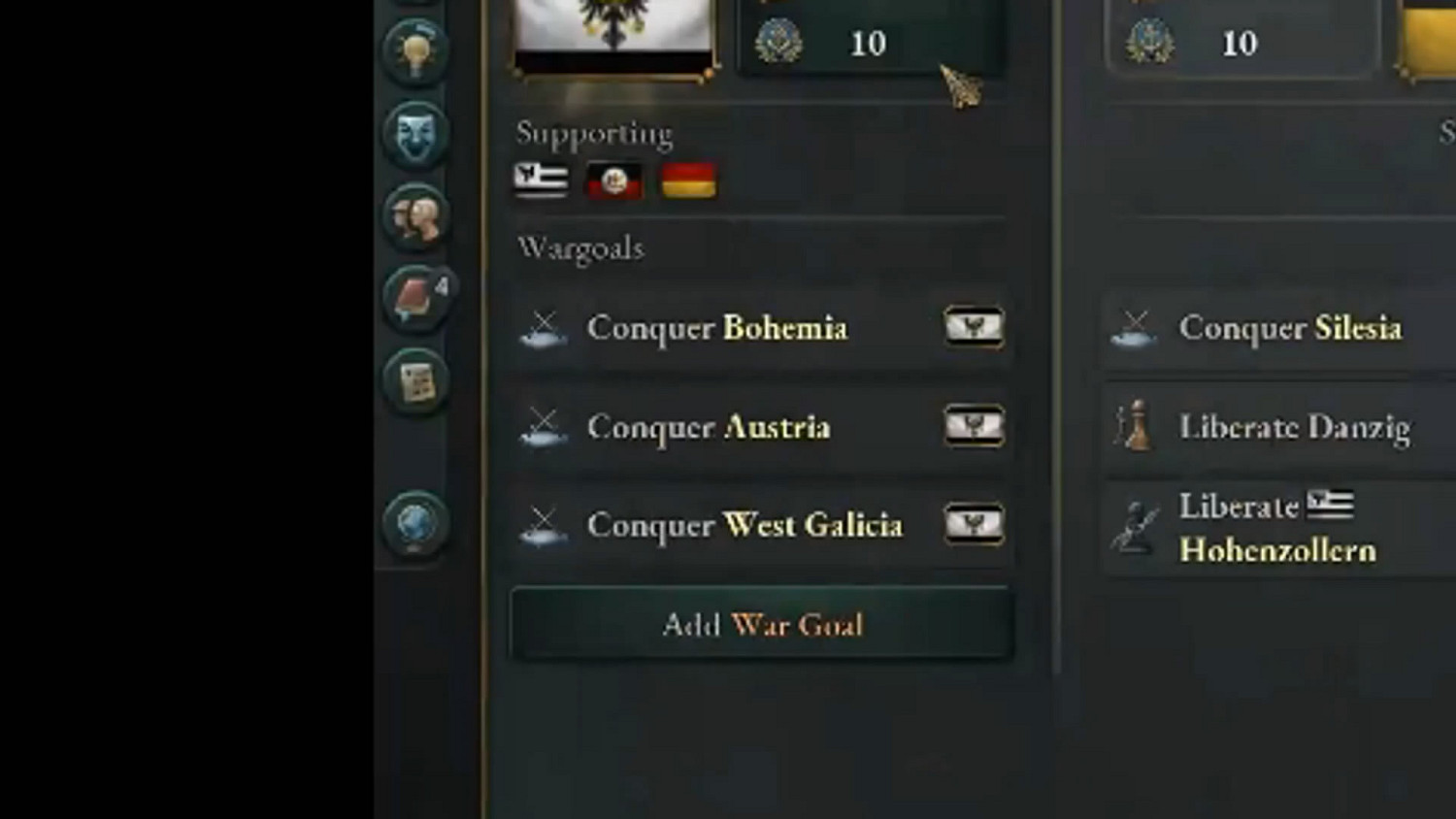 即將刪除!P社策略大作《維多利亞3》試玩影像泄露 即將刪除!P社策略大作《維多利亞3》試玩影像泄露