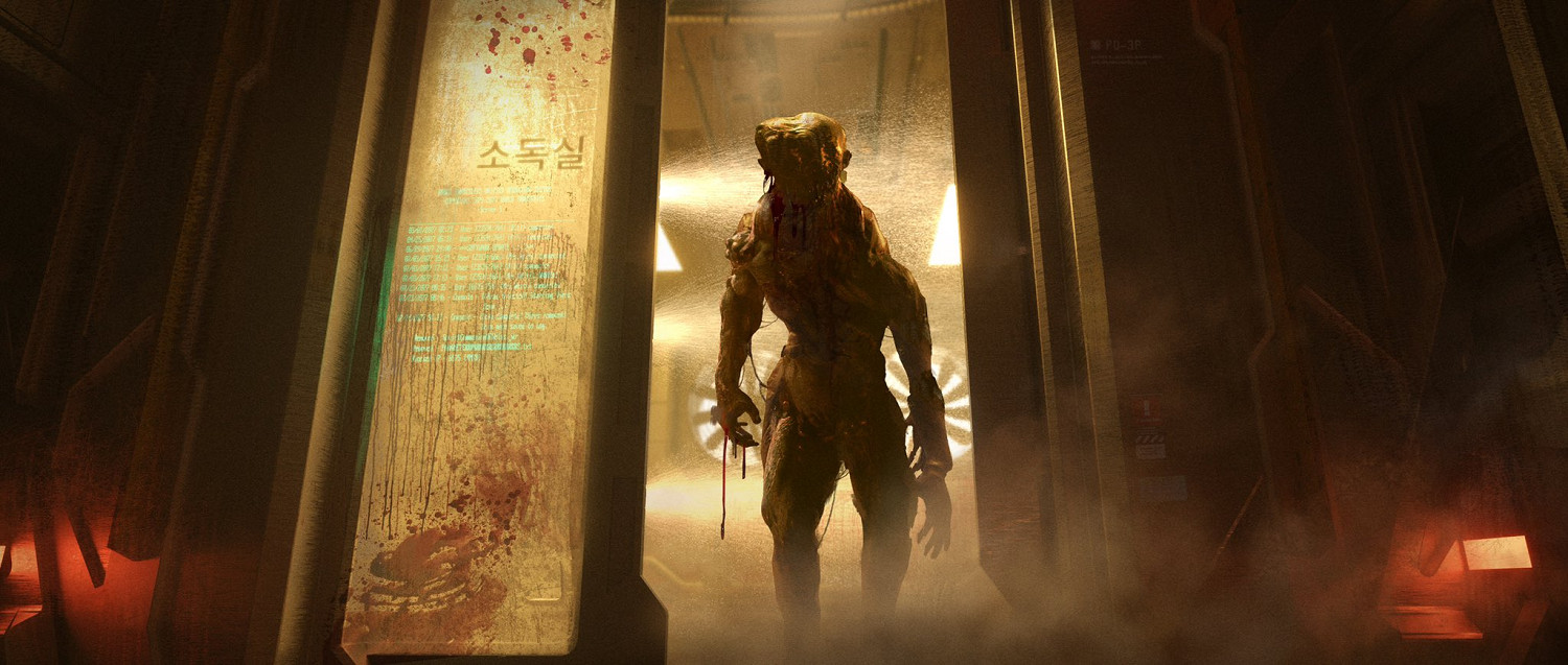 死亡空間精神續作《The Callisto Protocol》訊息公開 死亡空間精神續作《The Callisto Protocol》訊息公開