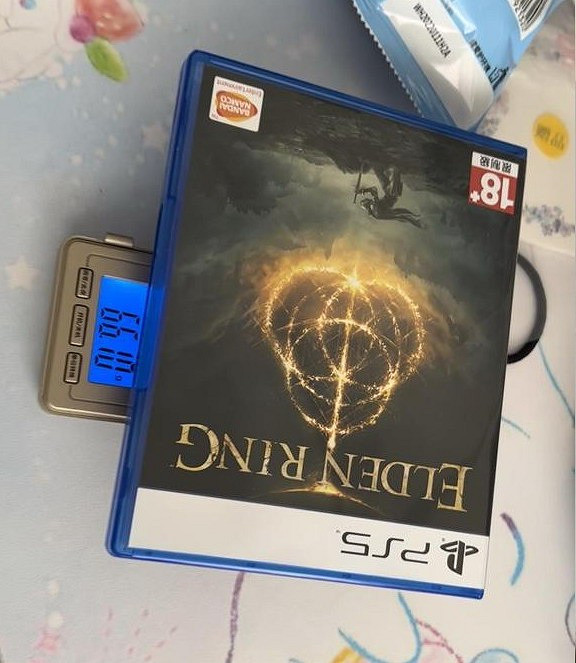 網友購買《艾爾登法環》實體版被奸商坑:空盒沒盤 網友購買《艾爾登法環》實體版被奸商坑:空盒沒盤