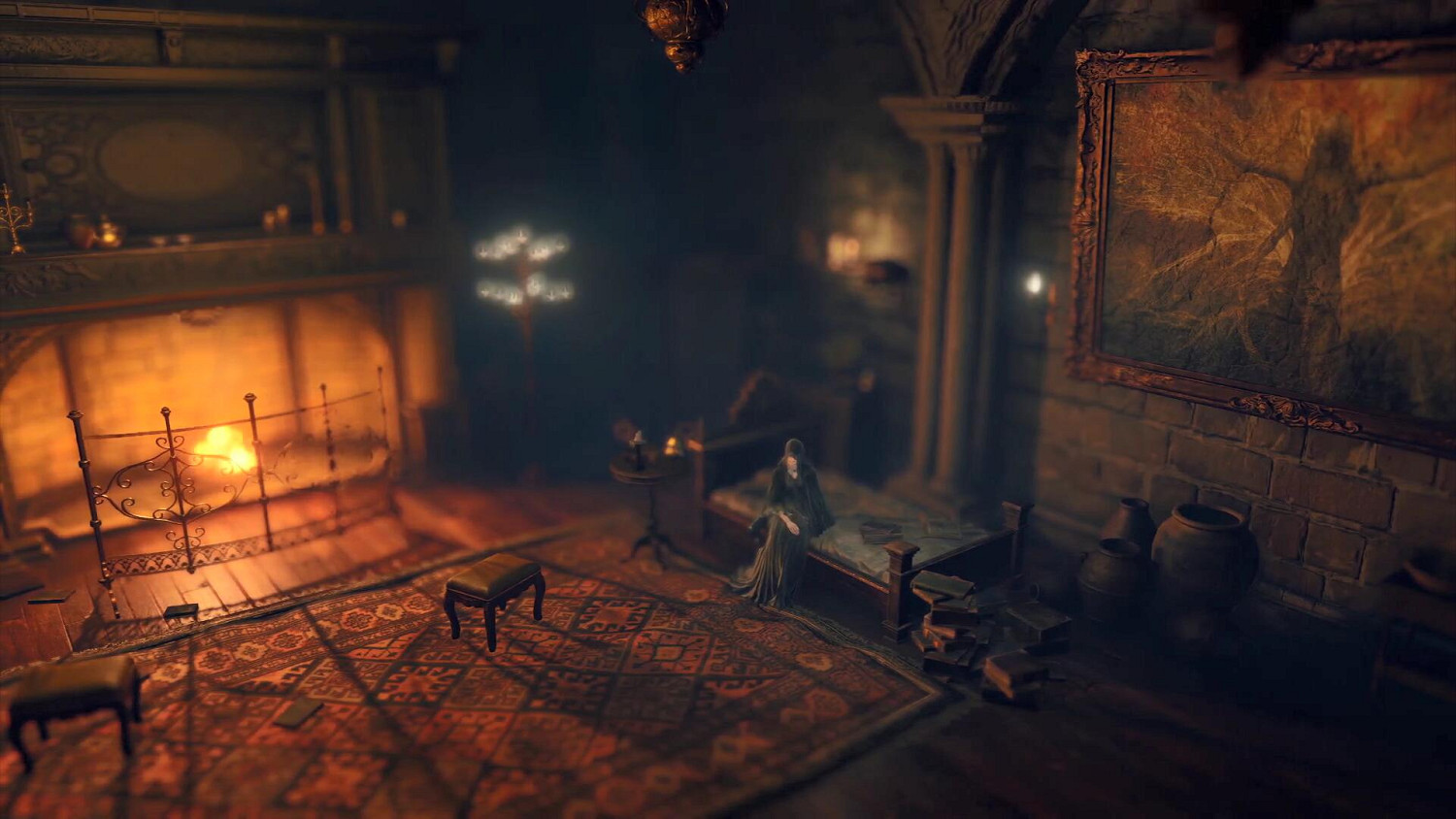 玩家自製&quot;迷你版&quot;《艾爾登法環》影片 這畫面真是絕了!