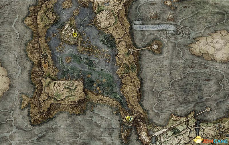 《艾爾登法環》全支線攻略 支線任務總匯 支線位置及完成方法