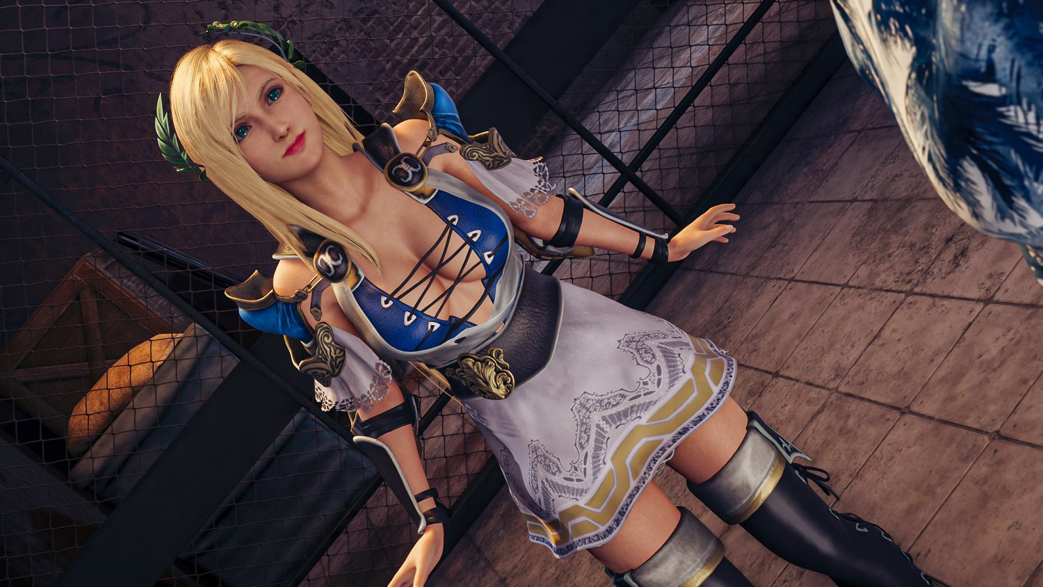 《FF7re》知名coser蒂法新作《靈魂能力》索菲蒂亞mod 《FF7re》知名coser蒂法新作《靈魂能力》索菲蒂亞mod