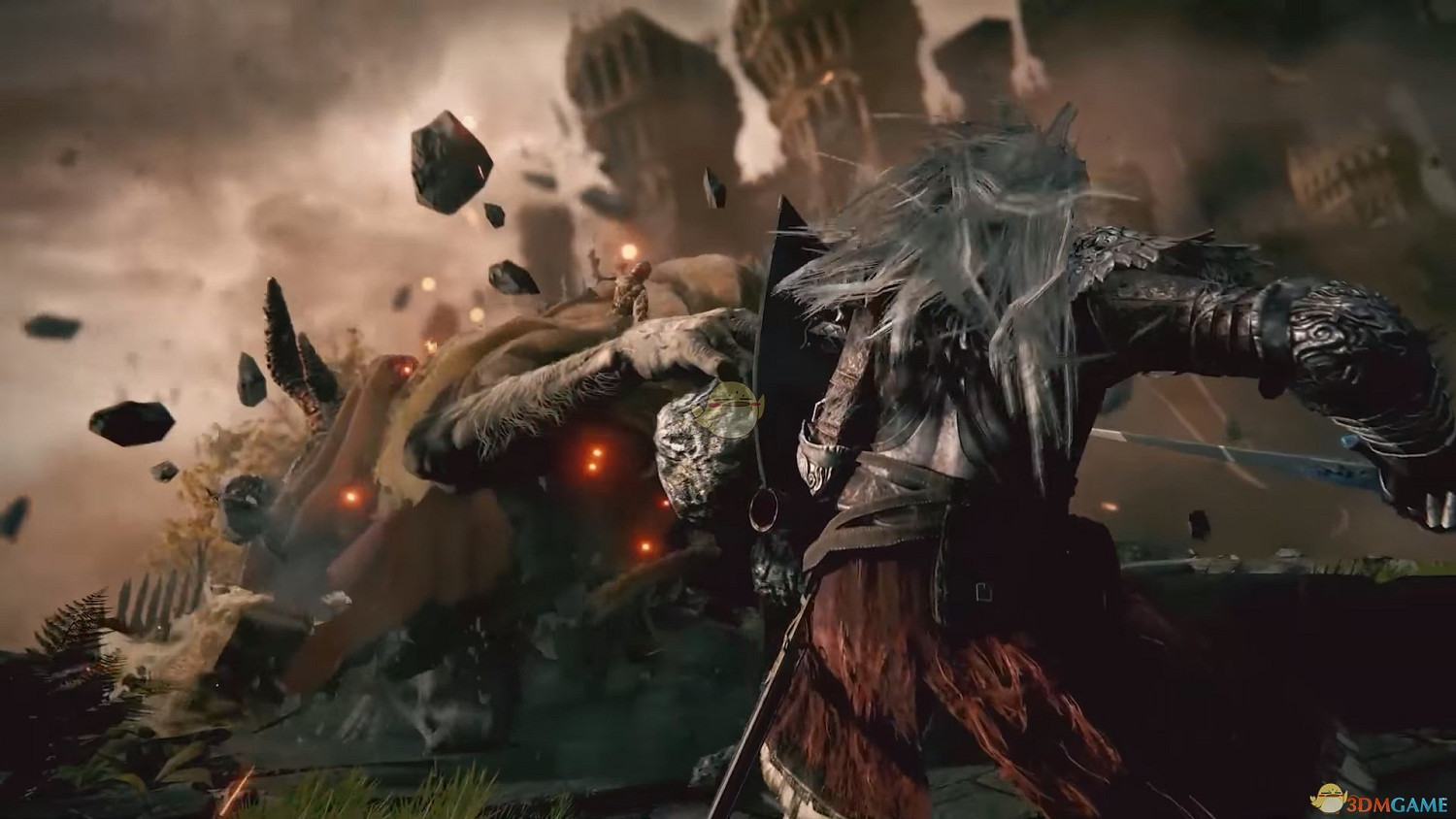 《艾爾登法環》黑焰習武修士亞蒙骨灰獲得方法介紹 《艾爾登法環》黑焰習武修士亞蒙骨灰獲得方法介紹