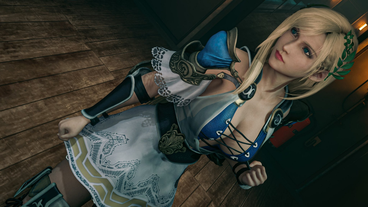 《FF7re》知名coser蒂法新作《靈魂能力》索菲蒂亞mod 《FF7re》知名coser蒂法新作《靈魂能力》索菲蒂亞mod