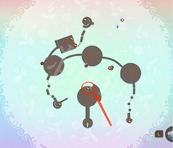 《蘇菲的鍊金工房2》各地圖怎麽走?各地圖走法介紹