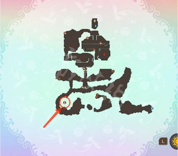 《蘇菲的鍊金工房2》各地圖怎麽走?各地圖走法介紹