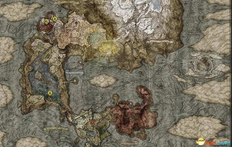 《艾爾登法環》全支線攻略 支線任務總匯 支線位置及完成方法