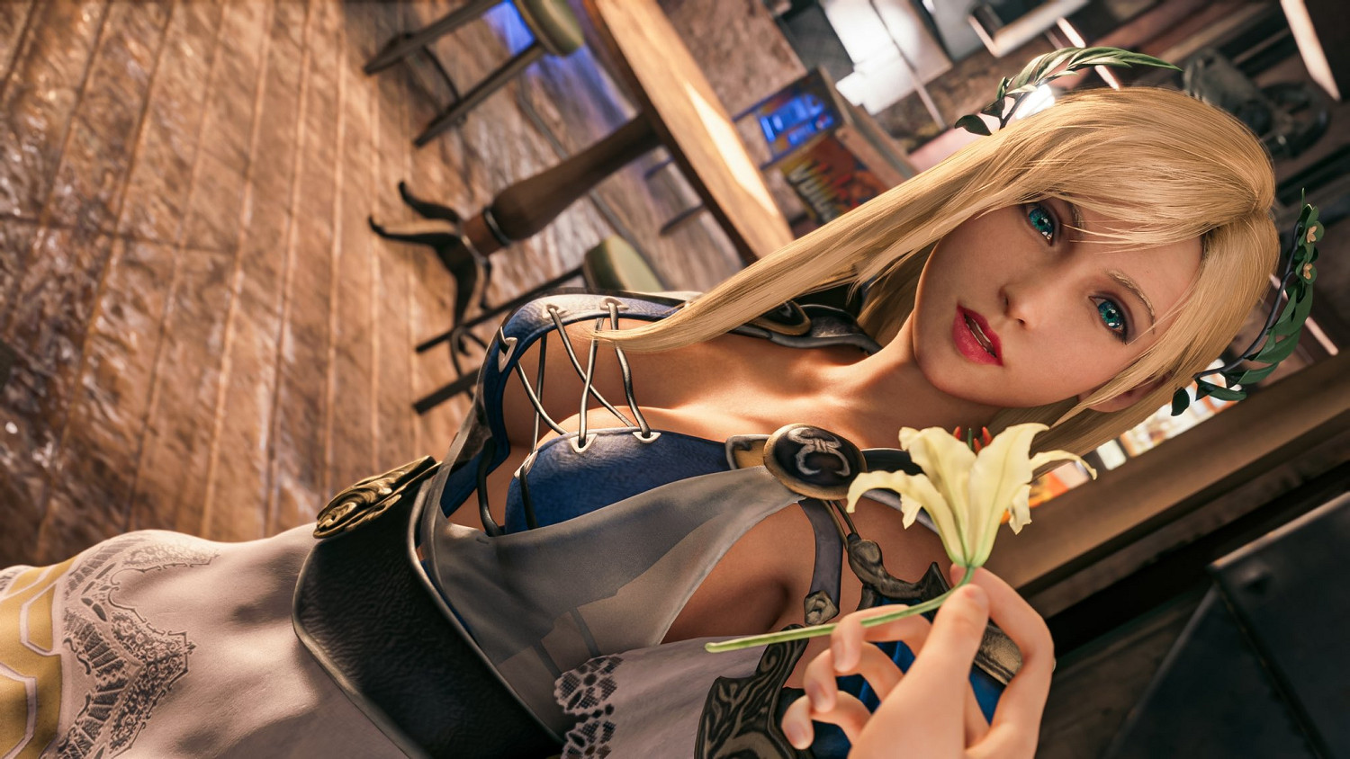 《FF7re》知名coser蒂法新作《靈魂能力》索菲蒂亞mod 《FF7re》知名coser蒂法新作《靈魂能力》索菲蒂亞mod