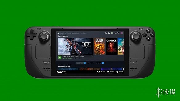 人不能吃太飽 為求性能玩家嘗試Steam Deck與顯卡相連