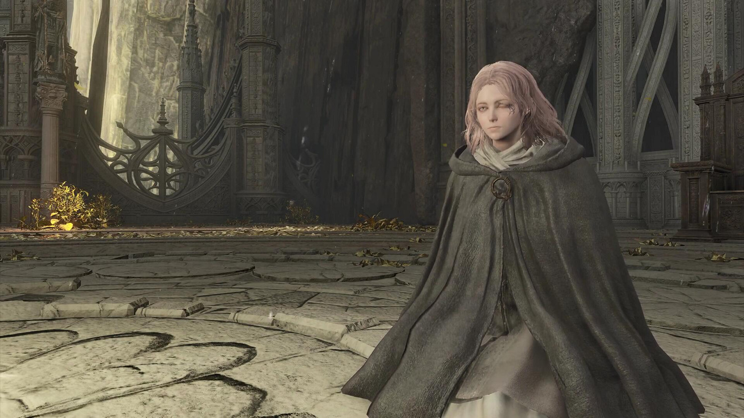 玩家自製&quot;迷你版&quot;《艾爾登法環》影片 這畫面真是絕了!