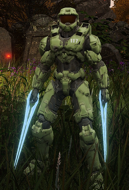 奇幻加科幻 雙環合璧!《艾爾登法環》最後一戰士官長MOD發布 奇幻加科幻 雙環合璧!《艾爾登法環》最後一戰士官長MOD發布