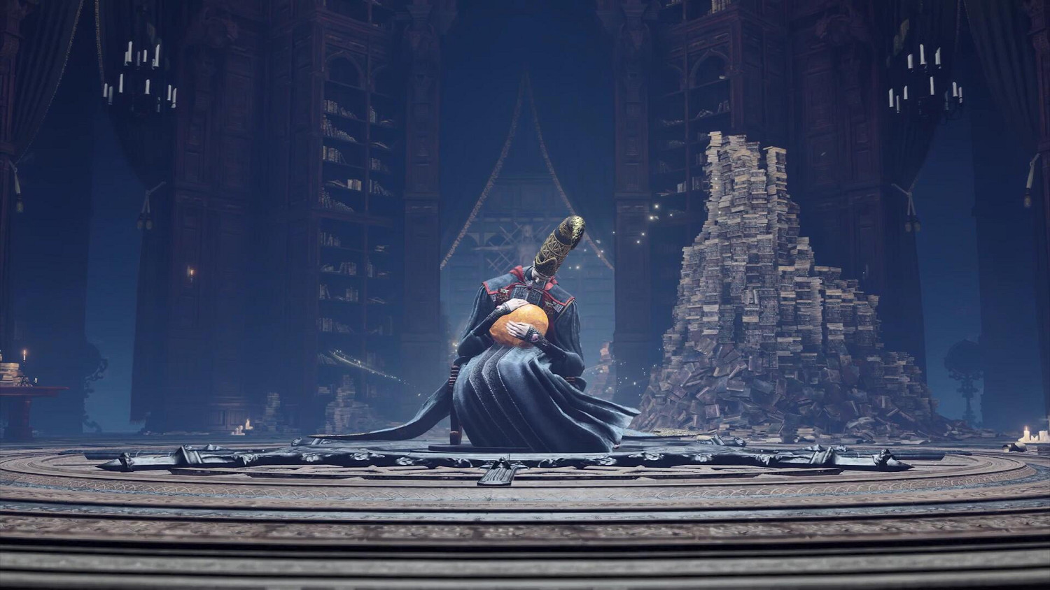 玩家自製&quot;迷你版&quot;《艾爾登法環》影片 這畫面真是絕了!