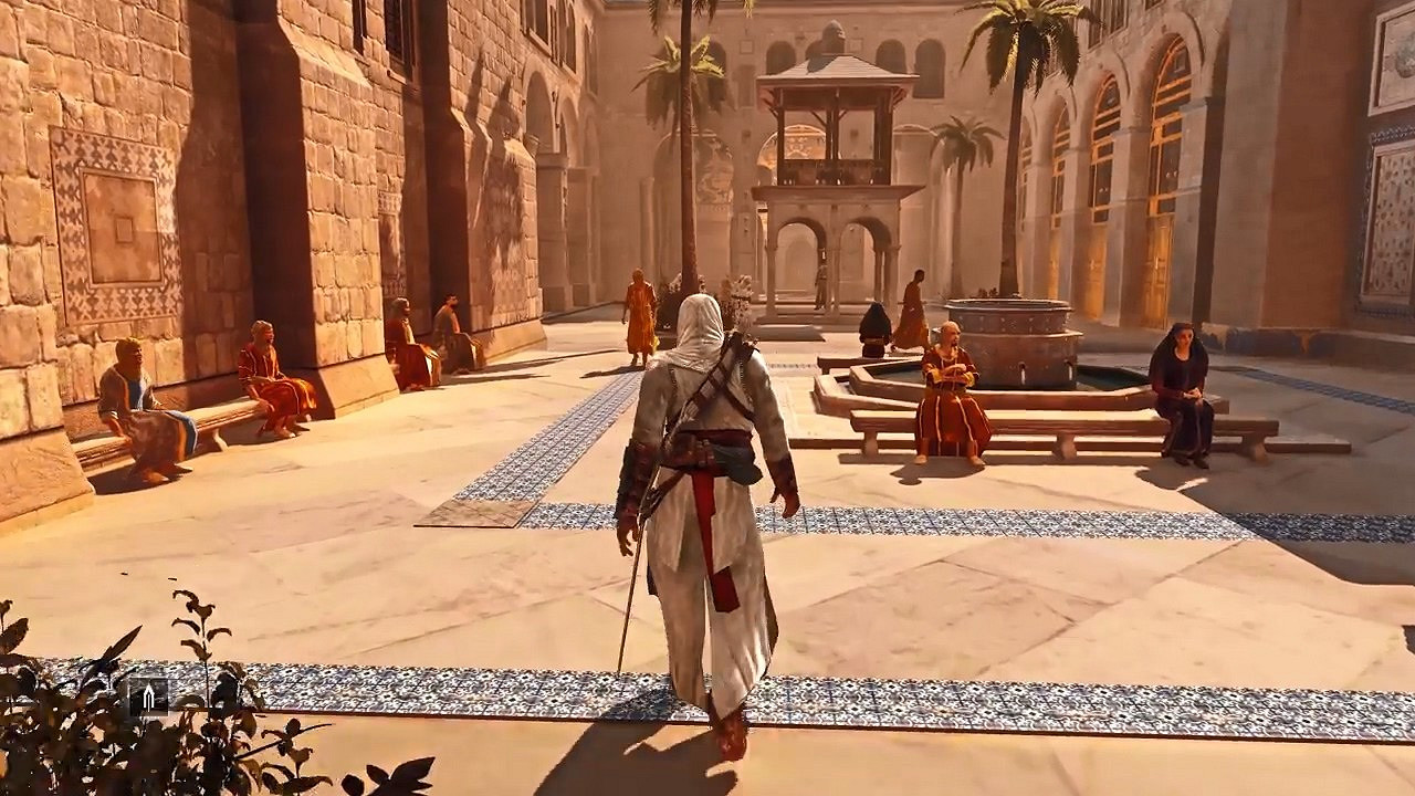 畫質超棒猶如重製!《刺客教條》依然“能打”MOD! 畫質超棒猶如重製!《刺客教條》依然“能打”MOD!