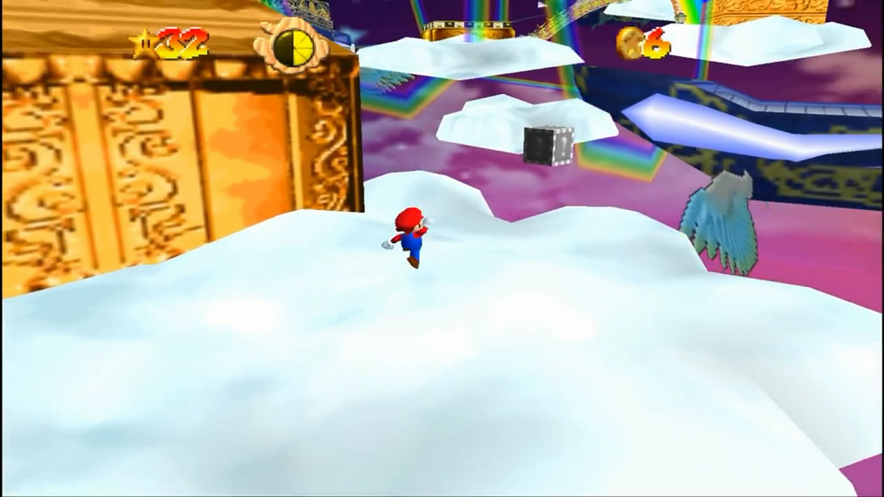 MOD製作者大改《超級馬裡奧64》程式原始碼 展示影片公布 MOD製作者大改《超級馬裡奧64》程式原始碼 展示影片公布