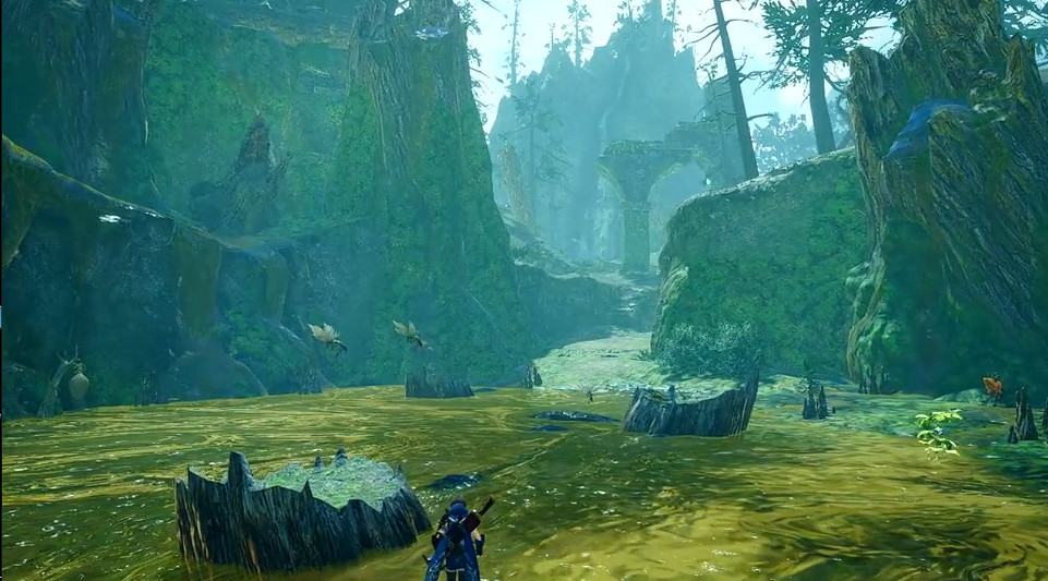 《魔物獵人崛起 曙光》新地圖“城塞高地”實機展示公開 《魔物獵人崛起 曙光》新地圖“城塞高地”實機展示公開