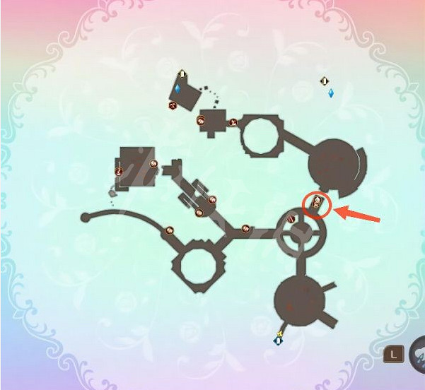 《蘇菲的鍊金工房2》各地圖怎麽走?各地圖走法介紹