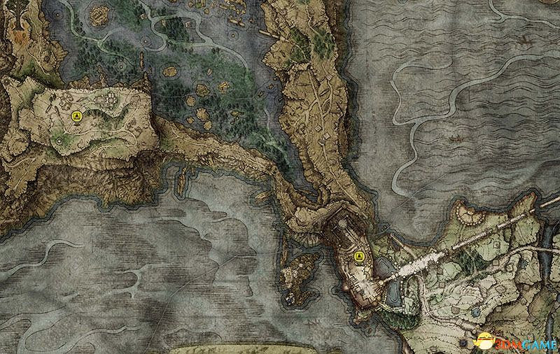 《艾爾登法環》全支線攻略 支線任務總匯 支線位置及完成方法