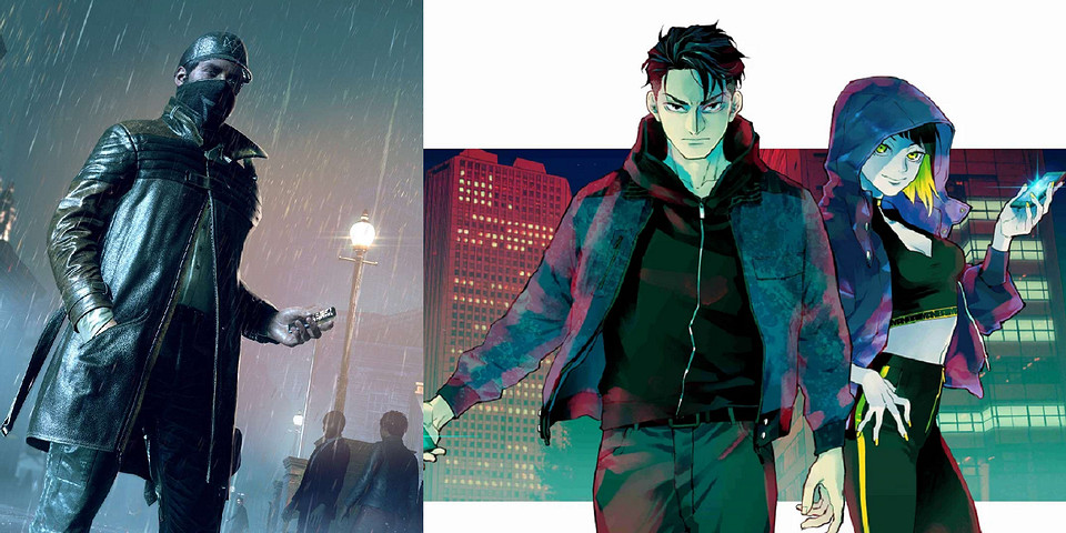 育碧開放世界駭客遊戲看門狗將推漫畫《看門狗：東京》