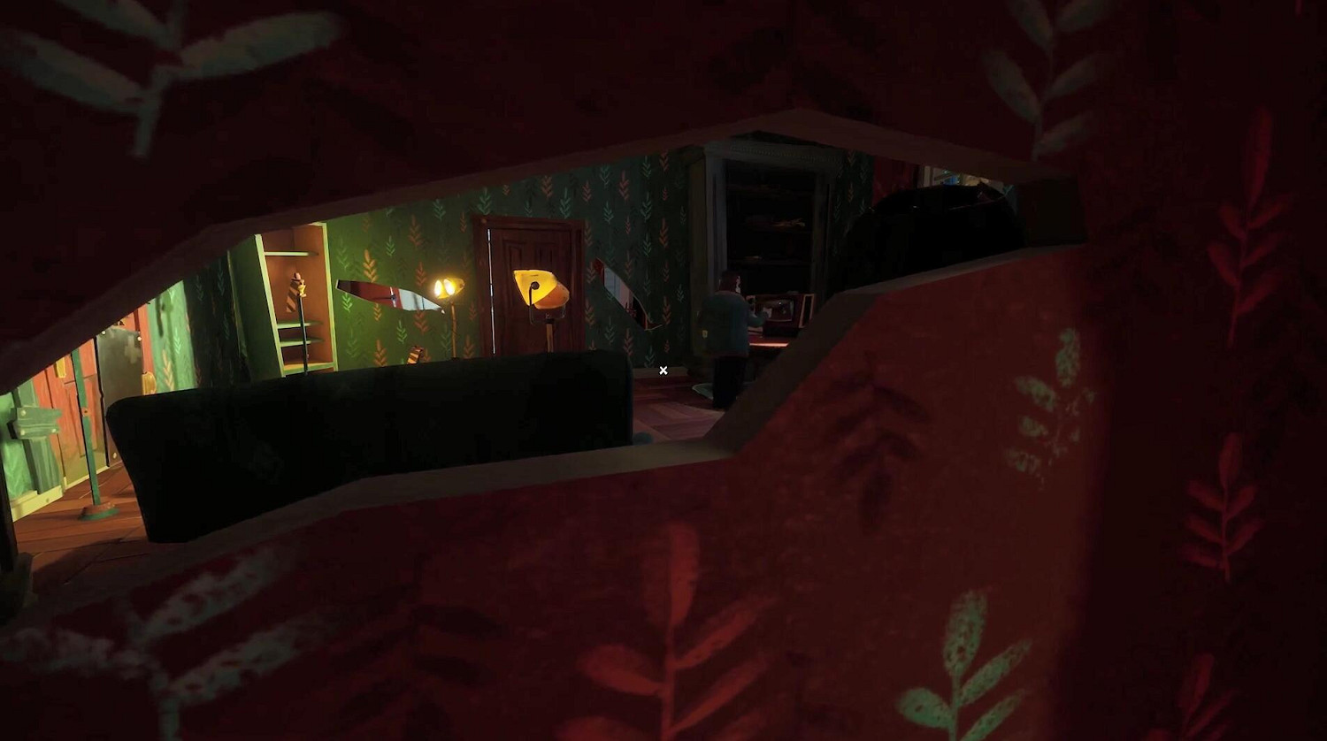 小鎮兒童神秘失蹤？《你好鄰居2》Beta封測實機展示