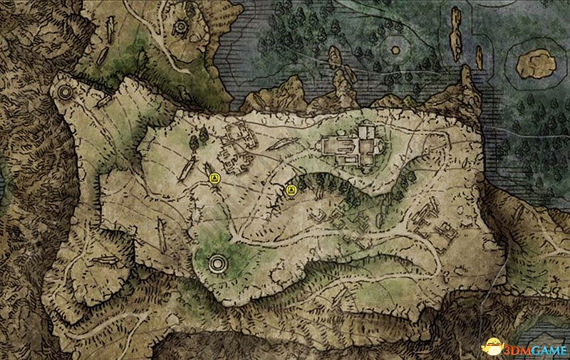 《艾爾登法環》全支線攻略 支線任務總匯 支線位置及完成方法