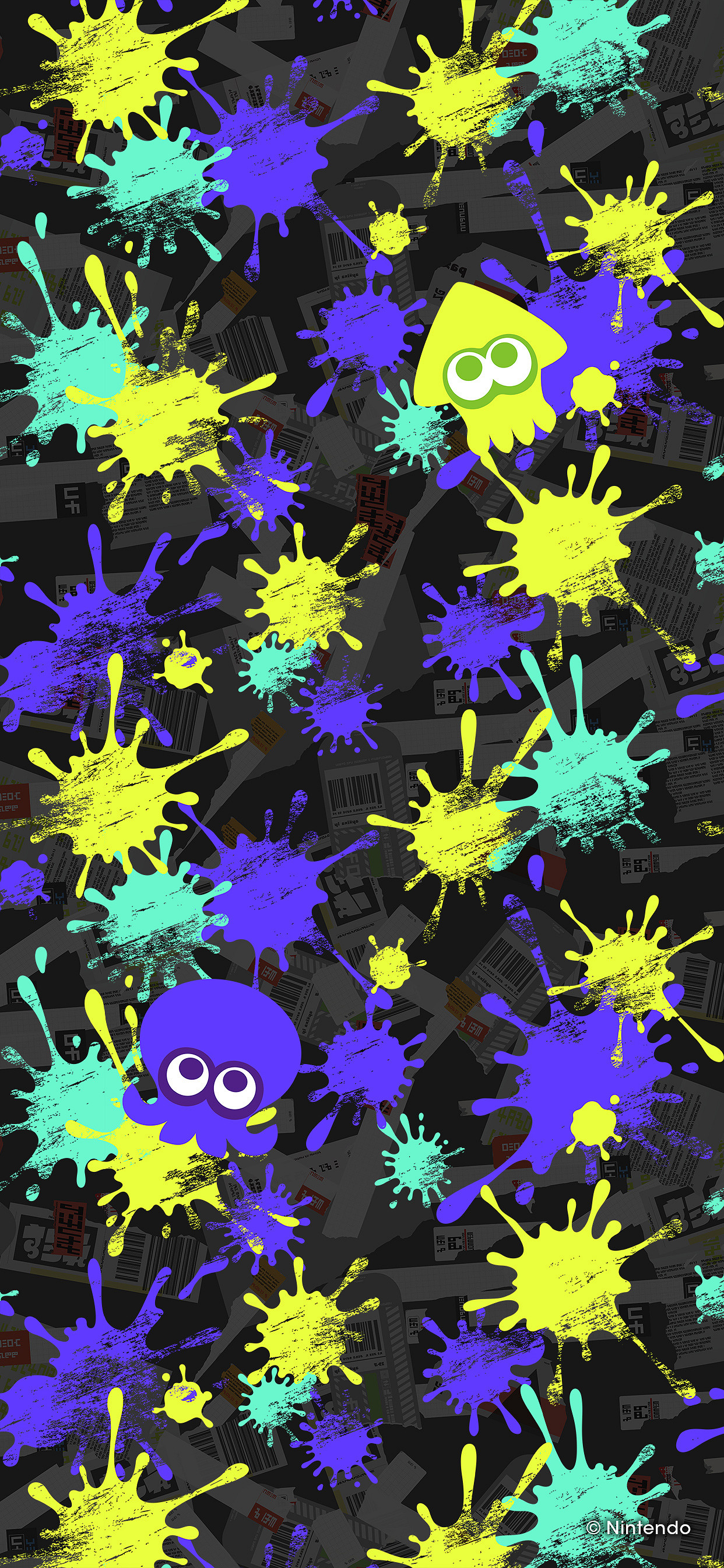 任天堂發布生日主題壁紙 第一方巨星雲集內藏神秘嘉賓