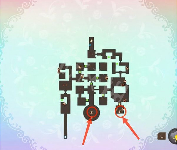 《蘇菲的鍊金工房2》各地圖怎麽走?各地圖走法介紹