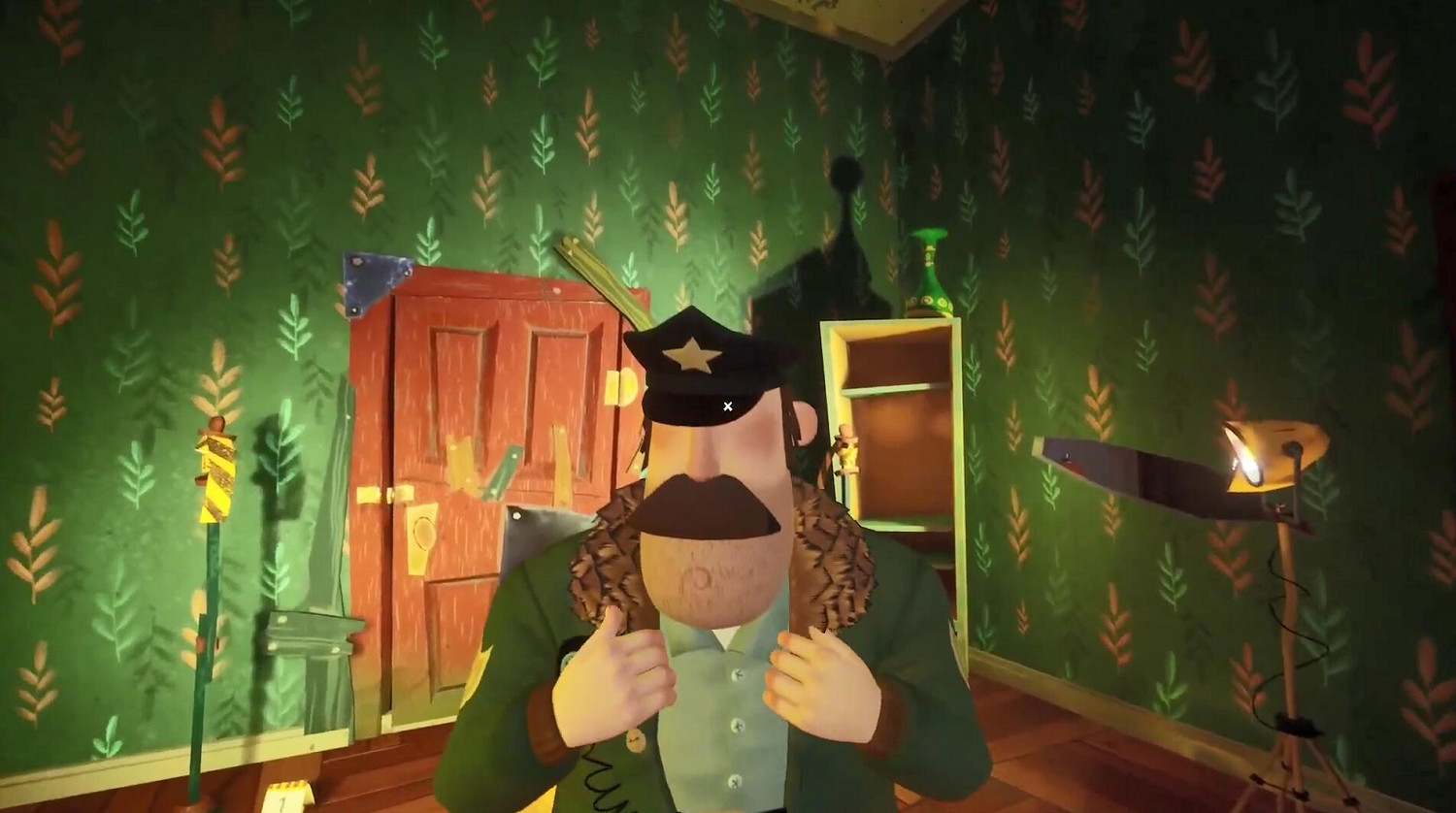 小鎮兒童神秘失蹤？《你好鄰居2》Beta封測實機展示