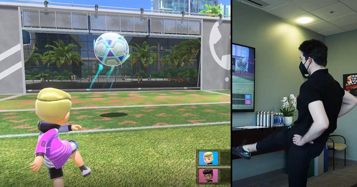 決戰紫禁之巔《NS Sports》實機展示劍鬥玩法令人矚目 決戰紫禁之巔《NS Sports》實機展示劍鬥玩法令人矚目