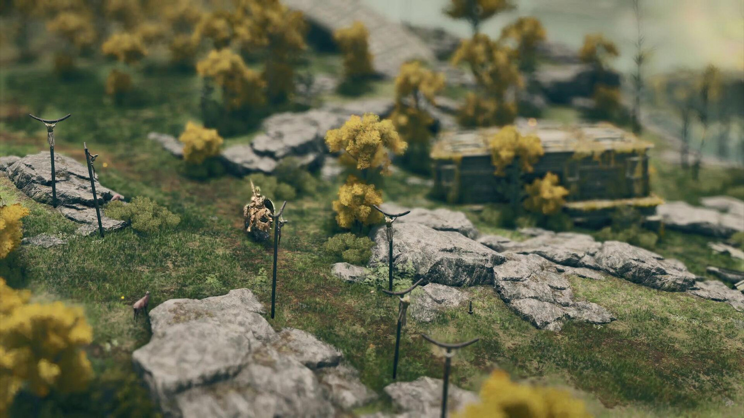 玩家自製&quot;迷你版&quot;《艾爾登法環》影片 這畫面真是絕了!