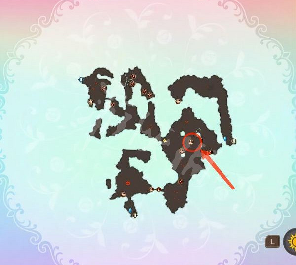 《蘇菲的鍊金工房2》各地圖怎麽走?各地圖走法介紹