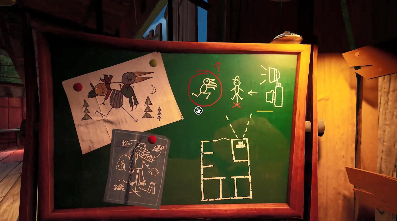 小鎮兒童神秘失蹤？《你好鄰居2》Beta封測實機展示