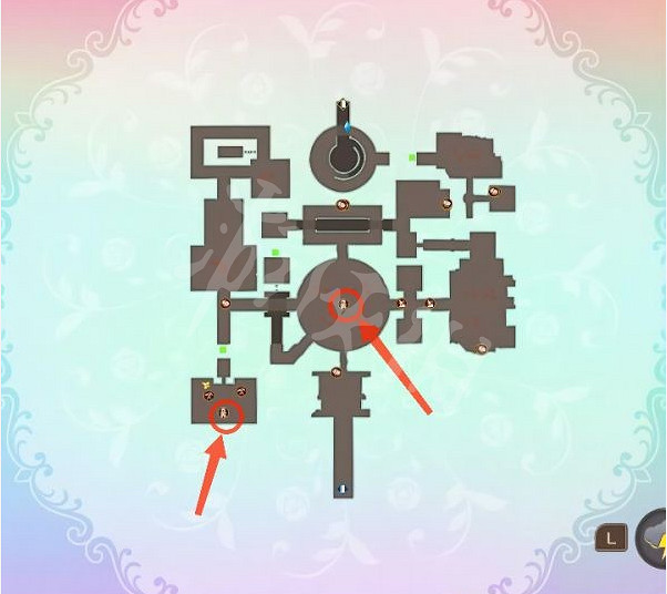 《蘇菲的鍊金工房2》各地圖怎麽走?各地圖走法介紹