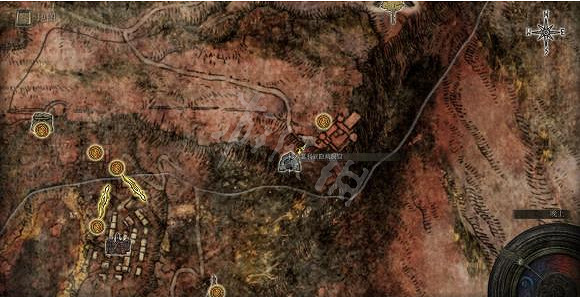 《艾爾登法環》盧瑟特在哪？盧瑟特位置介紹