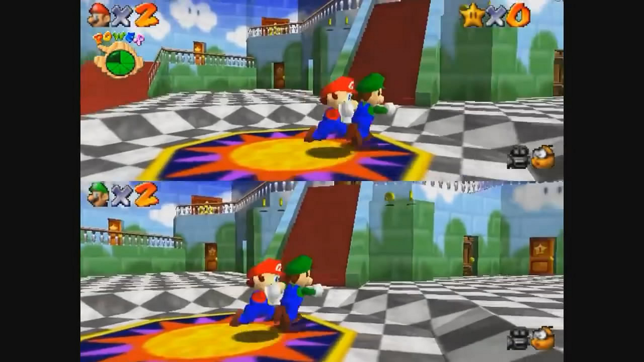 MOD製作者大改《超級馬裡奧64》程式原始碼 展示影片公布 MOD製作者大改《超級馬裡奧64》程式原始碼 展示影片公布