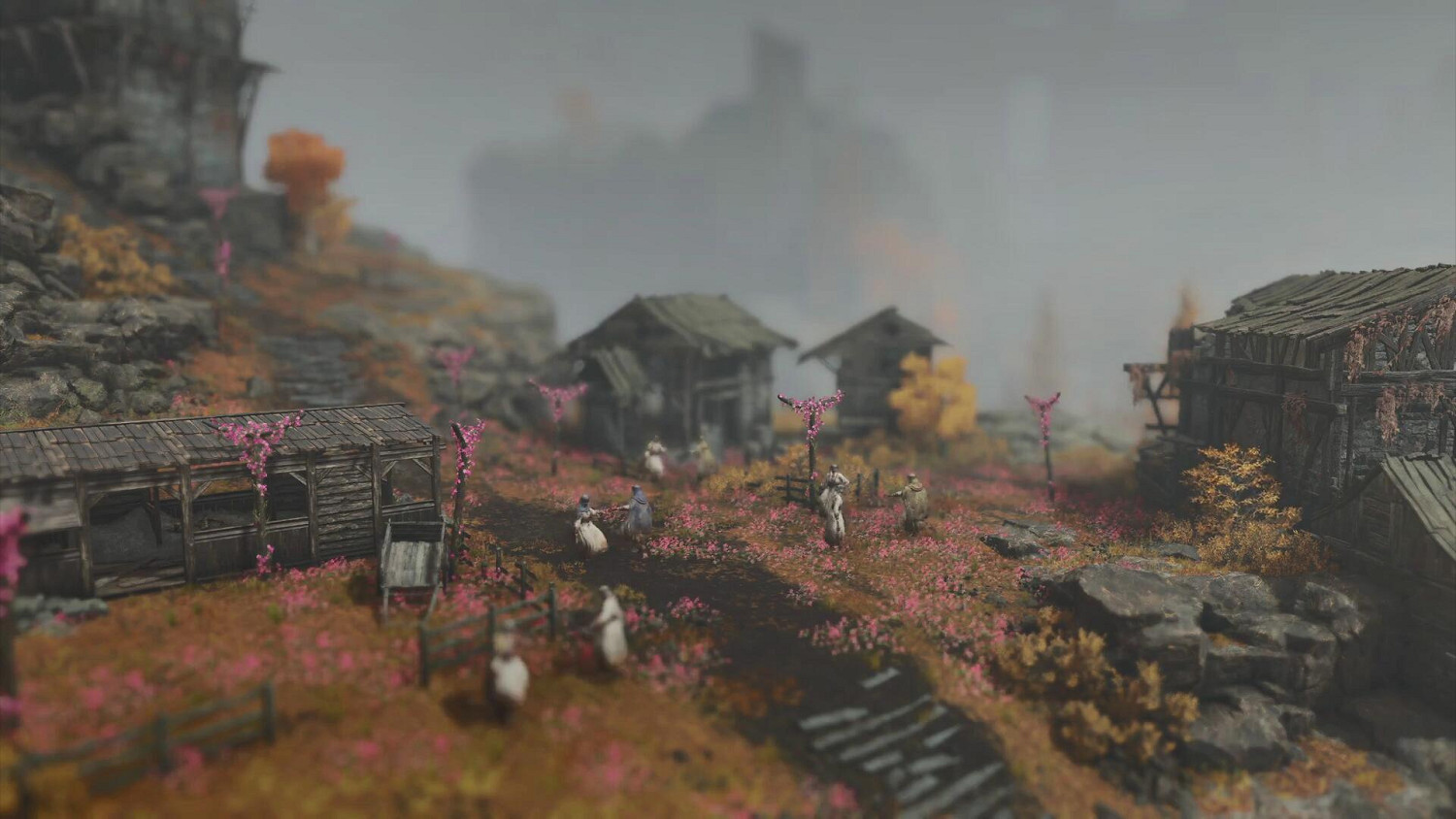 玩家自製&quot;迷你版&quot;《艾爾登法環》影片 這畫面真是絕了!