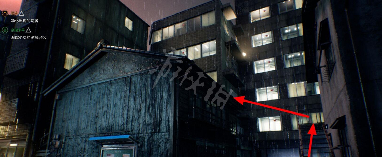 《幽靈線東京》鬼瓦在哪?鬼瓦獲取方法分享 《幽靈線東京》鬼瓦在哪?鬼瓦獲取方法分享