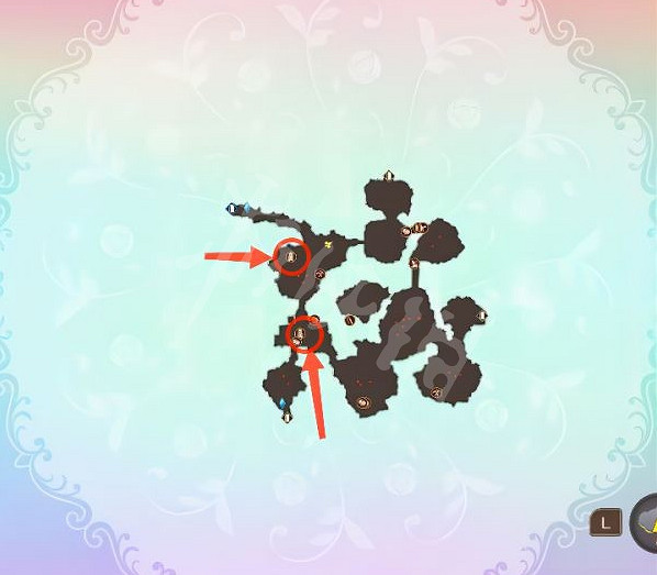 《蘇菲的鍊金工房2》各地圖怎麽走?各地圖走法介紹