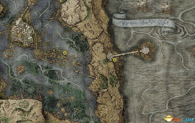 《艾爾登法環》全支線攻略 支線任務總匯 支線位置及完成方法