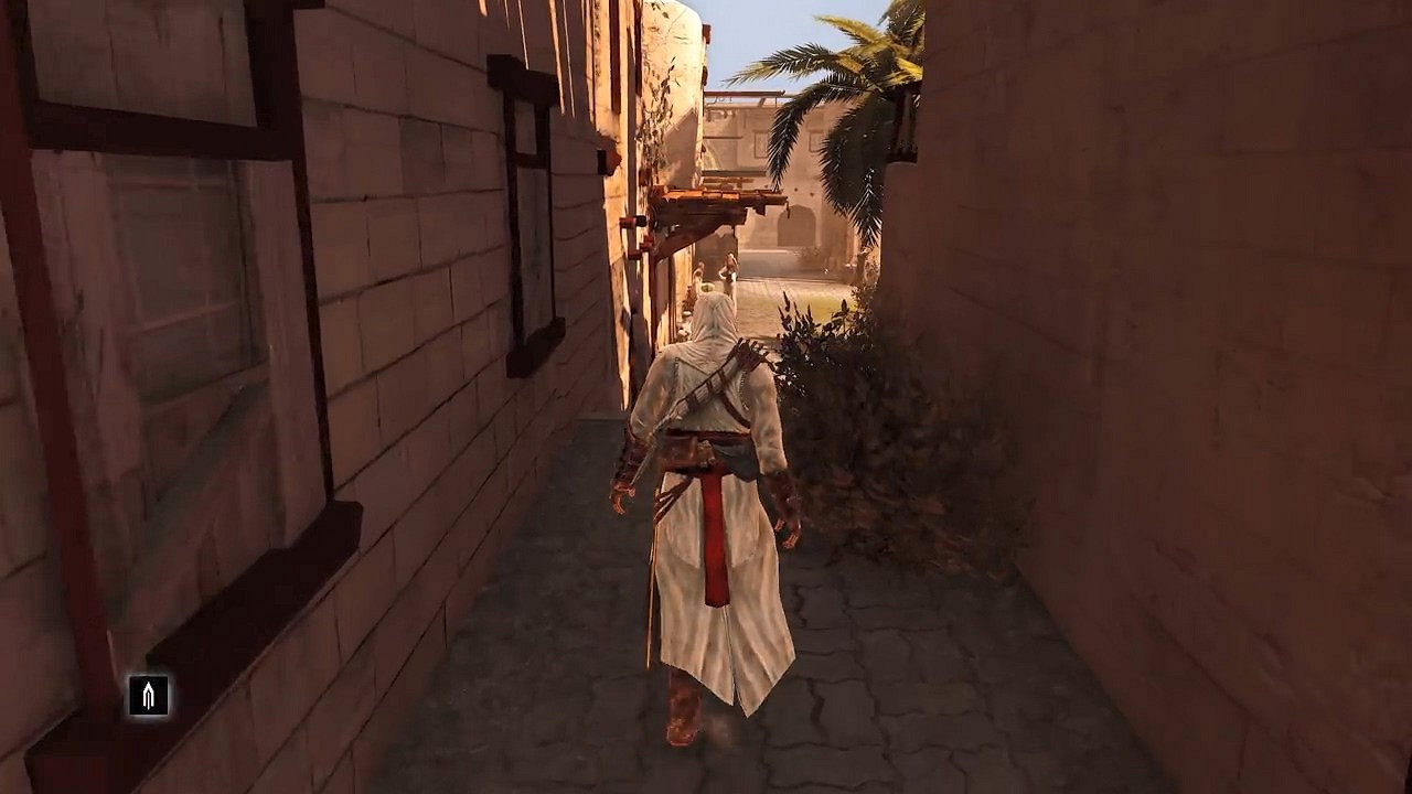 畫質超棒猶如重製!《刺客教條》依然“能打”MOD! 畫質超棒猶如重製!《刺客教條》依然“能打”MOD!