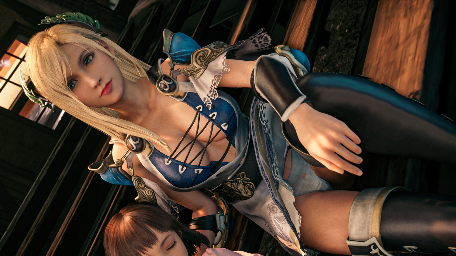 《FF7re》知名coser蒂法新作《靈魂能力》索菲蒂亞mod 《FF7re》知名coser蒂法新作《靈魂能力》索菲蒂亞mod